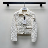 MONCLER 25S JACKET IN WHITE 078