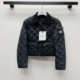 MONCLER 25S JACKET IN BLACK 077