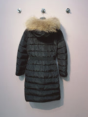 MONCLER 25S COAT IN BLACK 053