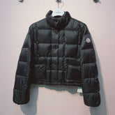 MONCLER 25S JACKET IN BLACK 038