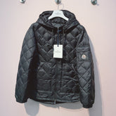 MONCLER 25S JACKET IN BLACK 039