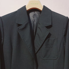 MIUMIU BLAZER STYLE 322