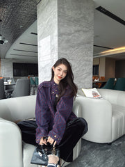 MIUMIU DENIM JACKET STYLE 179