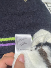 CHANEL 25S SKI COLLECTION SKIRT 435