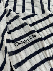 DIOR 25S STRIPED SWEATER STYLE 203