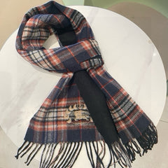 BBR SCARF 180 CM IN CASHMERE 489908
