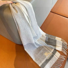 BBR SCARF 180 CM IN CASHMERE 533073