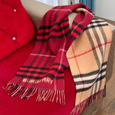 BBR SCARF 168 CM IN CASHMERE 540610