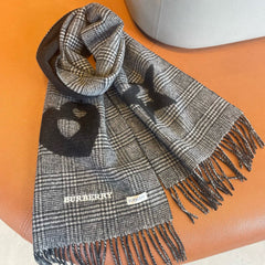 BBR SCARF 180 CM IN CASHMERE 540627