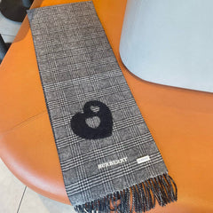 BBR SCARF 180 CM IN CASHMERE 540627