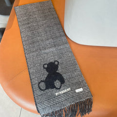 BBR SCARF 180 CM IN CASHMERE 540628