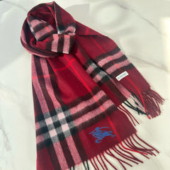 BBR SCARF 180 CM IN CASHMERE 543388