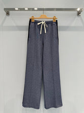 MIUMIU STRAIGHT-LEG PANTS STYLE 556