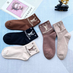LOW-CUT SOCKS 212321 (1 BOX)