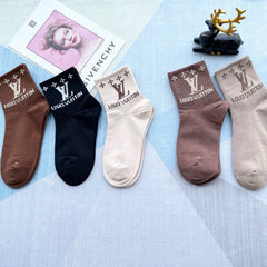 LOW-CUT SOCKS 212321 (1 BOX)