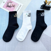 CREW SOCKS 212330 (1 BOX)