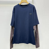 MIUMIU LONG-SLEEVE T-SHIRT STYLE 57