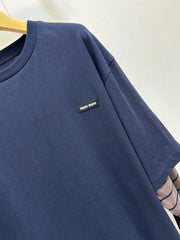 MIUMIU LONG-SLEEVE T-SHIRT STYLE 57