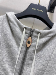 LV 25S HOODED JACKET 0138