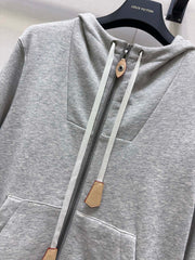 LV 25S HOODED JACKET 0138