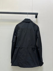 HERMES 25S TRENCH COAT 298