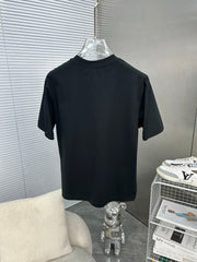 LV BLACK COTTON T-SHIRT 239580