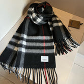 BBR SCARF 180 CM IN CASHMERE 481413