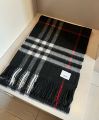 BBR SCARF 180 CM IN CASHMERE 481413