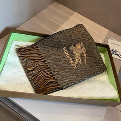 BBR SCARF 180 CM IN CASHMERE 486630