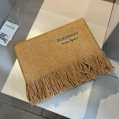 BBR SCARF 180 CM IN CASHMERE 489737