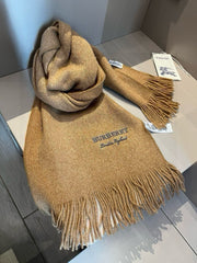 BBR SCARF 180 CM IN CASHMERE 489737