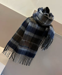 BBR SCARF 180 CM IN CASHMERE 489751