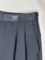 PRADA STRAIGHT-LEG PANTS STYLE 164