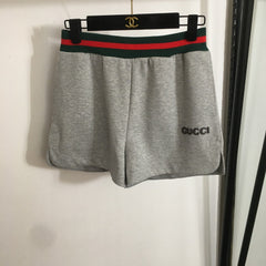 GUCCI T-SHIRT AND SHORTS SET STYLE 60