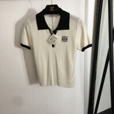 LOEWE KNIT POLO SHIRT STYLE 155