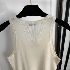 LOEWE SLEEVELESS TOP STYLE 107