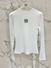 LOEWE LONG-SLEEVE T-SHIRT STYLE 104