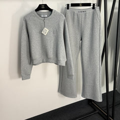 LOEWE ULLOVER SWEATSUIT STYLE 89
