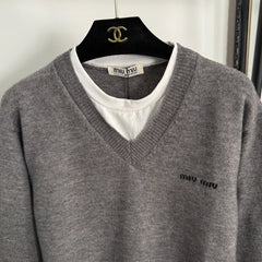 MIUMIU PULLOVER SWEATER STYLE 251