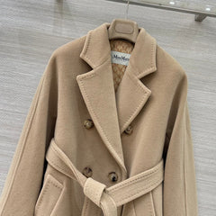 MAX MARA 25S LONG COAT 151