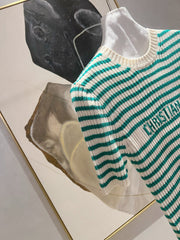 DIOR 25S KNIT TOP STYLE 386
