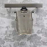 Celine 25C TRIOMPHE Wool Sleeveless 228962