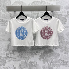 LV Stamp Crop Top 229200