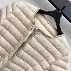 MONCLER 25S LONG PUFFER COAT 304891