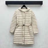 MONCLER 25S LONG PUFFER COAT 304891