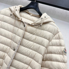 MONCLER 25S LONG PUFFER COAT 304891