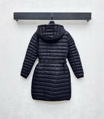MONCLER 25S LONG PUFFER COAT 304892