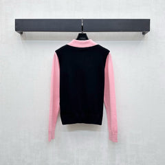 MIUMIU KNITTED SWEATER STYLE 437