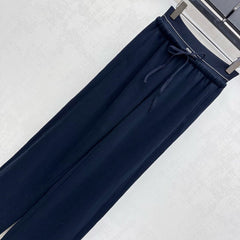 MIUMIU WIDE LEG PANTS STYLE 436