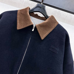 MIUMIU CASHMERE COAT STYLE 441